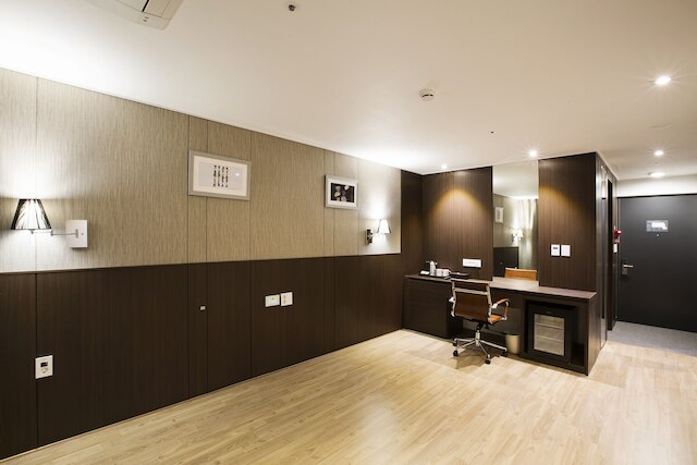 ラマダ チェジュ シティ ホール