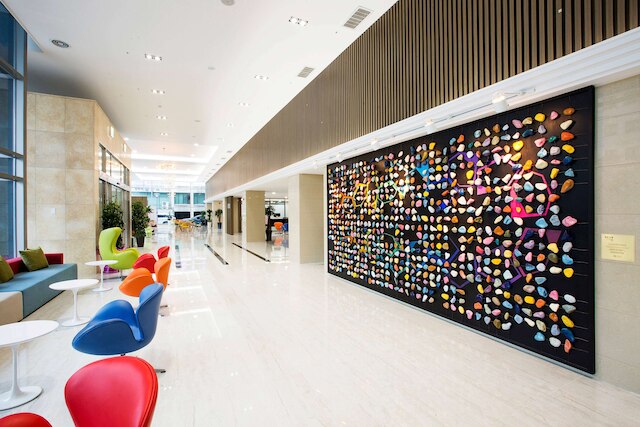 ラマダ チェジュ シティ ホール