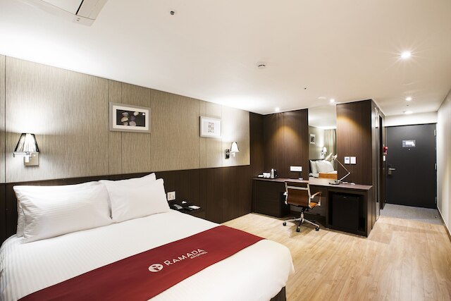 ラマダ チェジュ シティ ホール