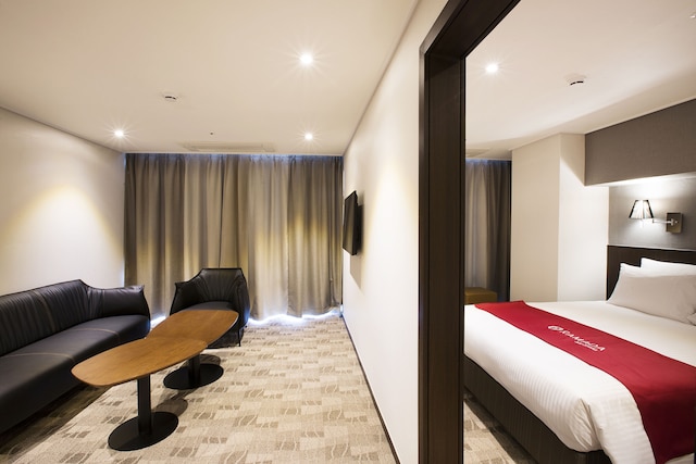 ラマダ チェジュ シティ ホール