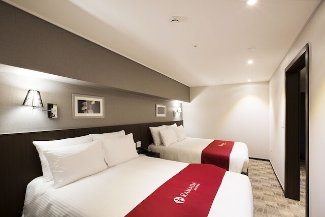 ラマダ チェジュ シティ ホール