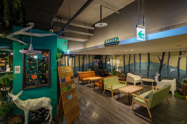 ファインダーズ ホテル - フーチアン (路境行旅 - 府前館)