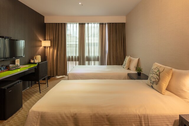 ファインダーズ ホテル - フーチアン (路境行旅 - 府前館)