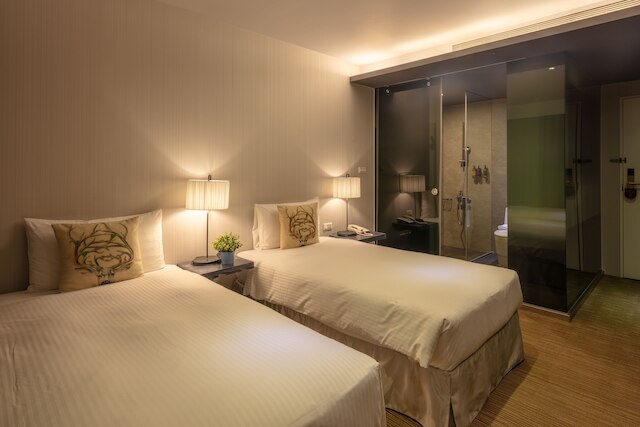 ファインダーズ ホテル - フーチアン (路境行旅 - 府前館)