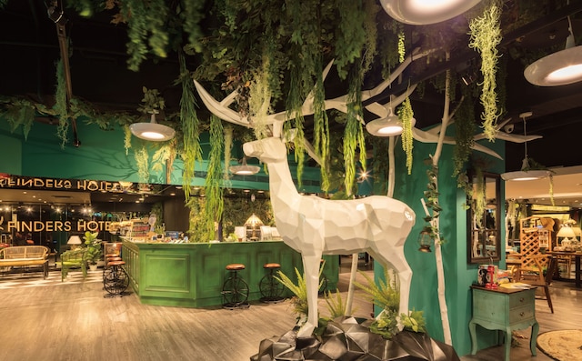 ファインダーズ ホテル - フーチアン (路境行旅 - 府前館)