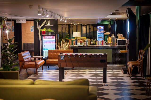 ファインダーズ ホテル - フーチアン (路境行旅 - 府前館)