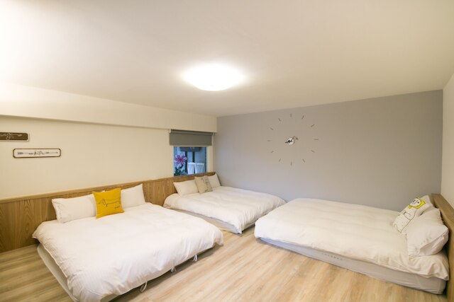 スカイビュー ゲストハウス (天外天民宿)