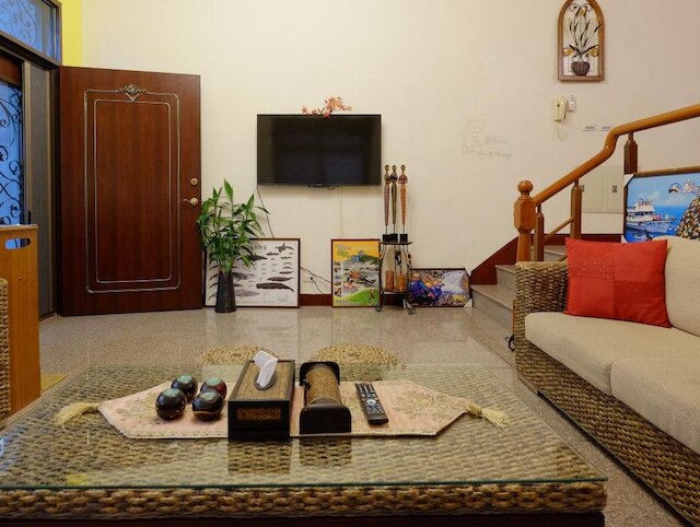 スカイビュー ゲストハウス (天外天民宿)