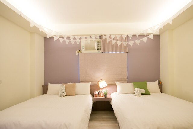 スカイビュー ゲストハウス (天外天民宿)