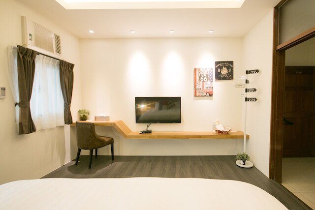 スカイビュー ゲストハウス (天外天民宿)