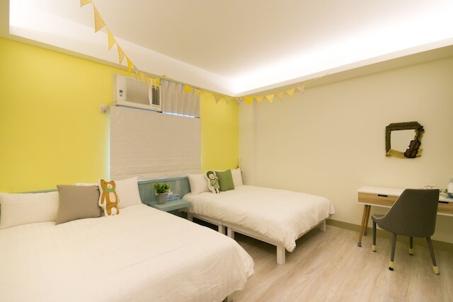 スカイビュー ゲストハウス (天外天民宿)