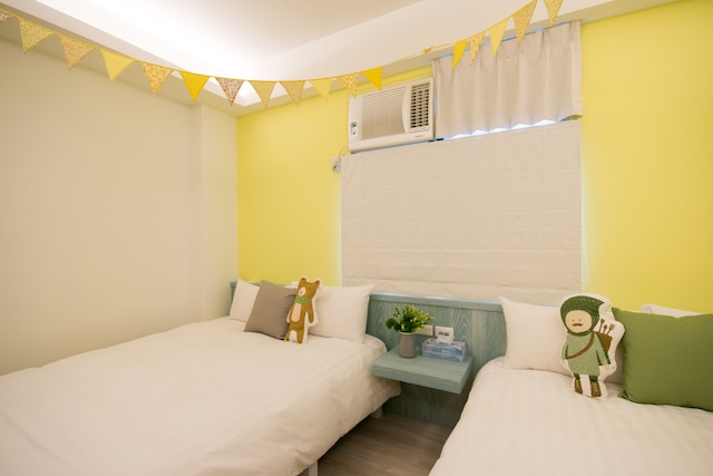 スカイビュー ゲストハウス (天外天民宿)