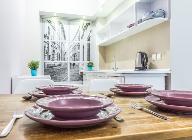 アパートメント コロニアル