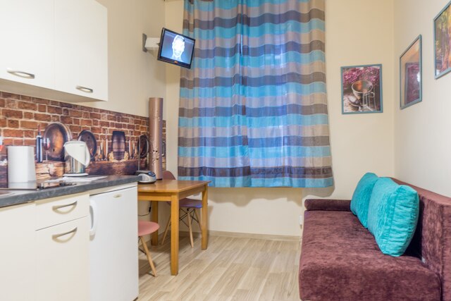 アパートメント コロニアル