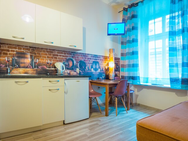 アパートメント コロニアル