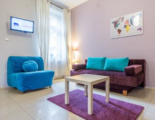 アパートメント コロニアル