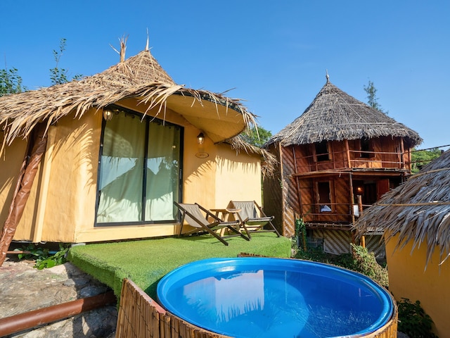 パリー ハット リゾート コ シーチャン