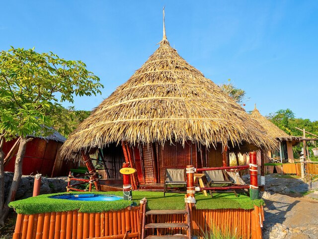 パリー ハット リゾート コ シーチャン