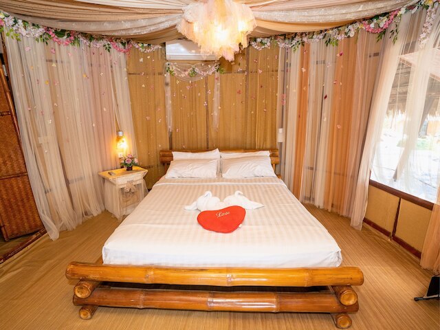 パリー ハット リゾート コ シーチャン