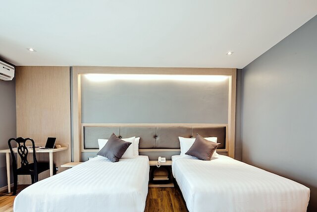 スリー スクンビット ホテル