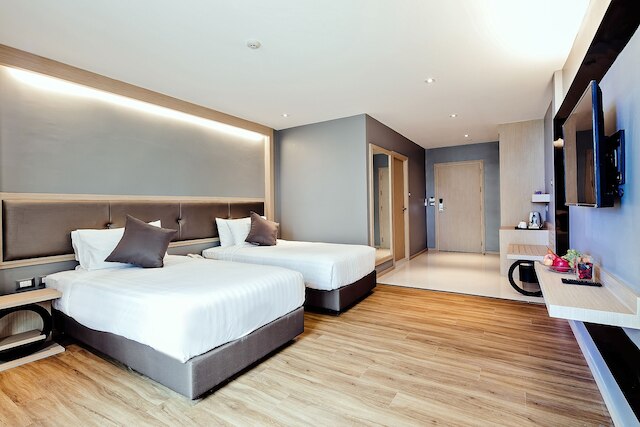 スリー スクンビット ホテル