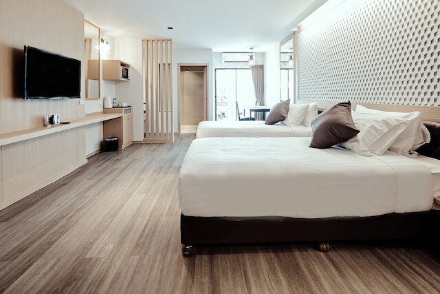 スリー スクンビット ホテル