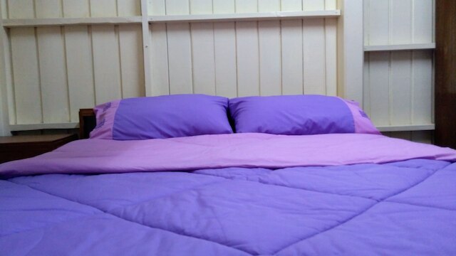 アユタヤ アンティーク ホームステイ