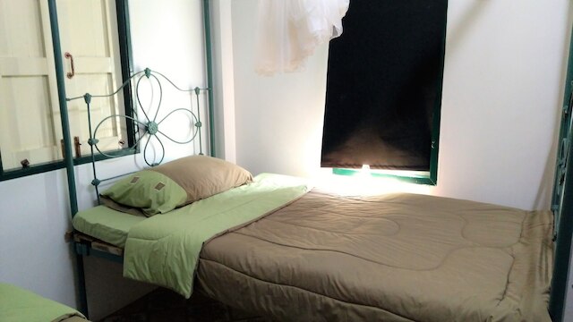 アユタヤ アンティーク ホームステイ