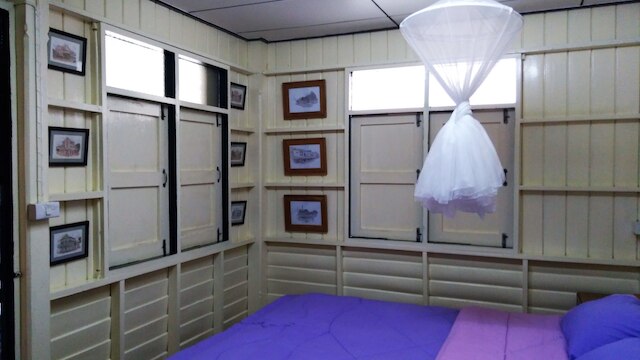 アユタヤ アンティーク ホームステイ