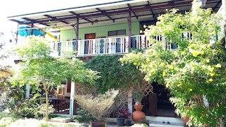 アユタヤ アンティーク ホームステイ