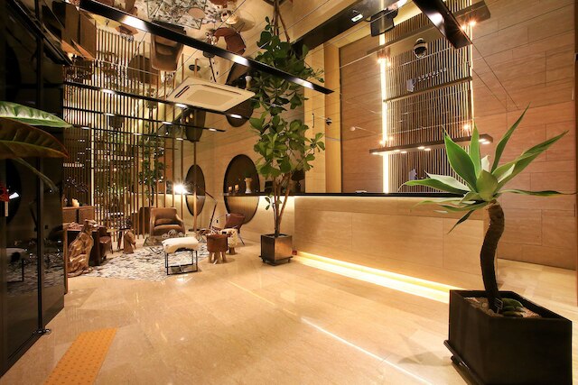 フォレスター ホテル