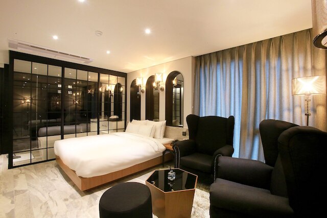 フォレスター ホテル