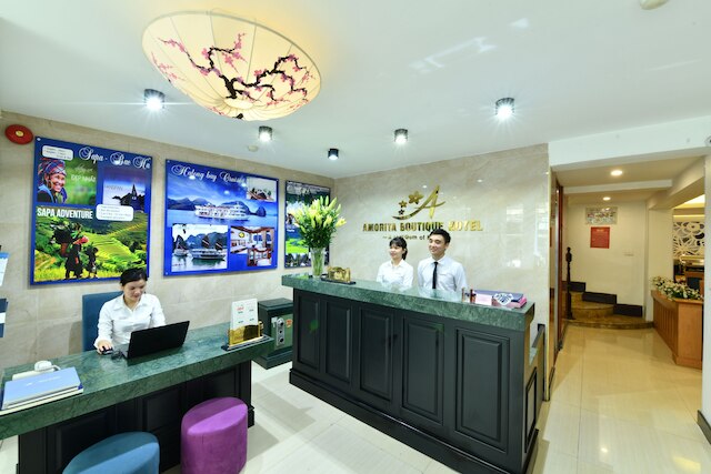 アモリタ ブティック ホテル