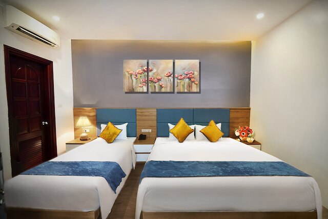 アモリタ ブティック ホテル