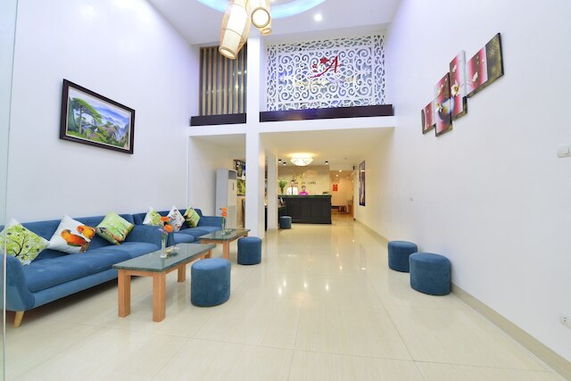 アモリタ ブティック ホテル