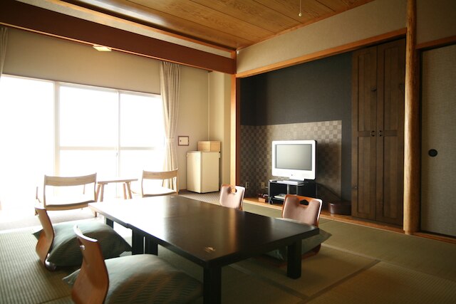 シーサイドホテル鯨望荘