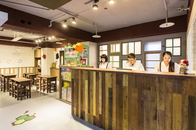 RF ホテル - サンチョン (富裕自由旅店 三重正義館)