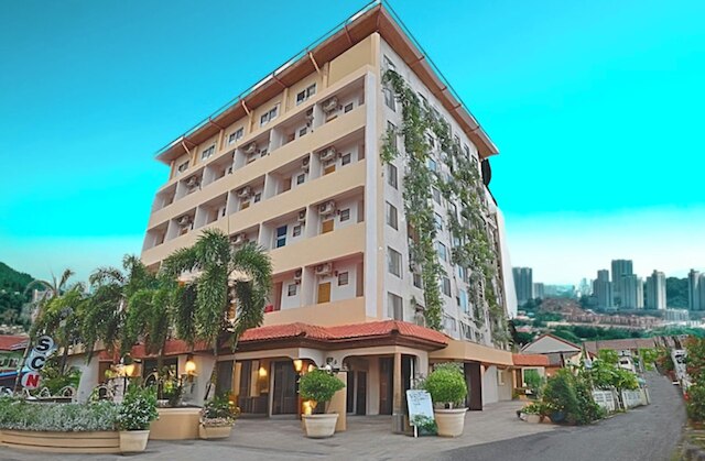 SCNシティホテル