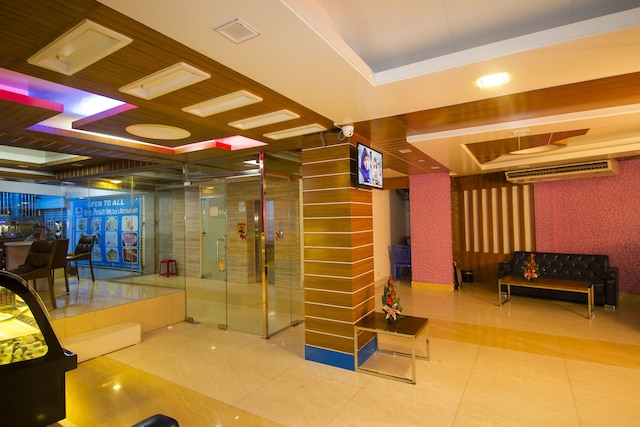 ホテル プロガティ イン