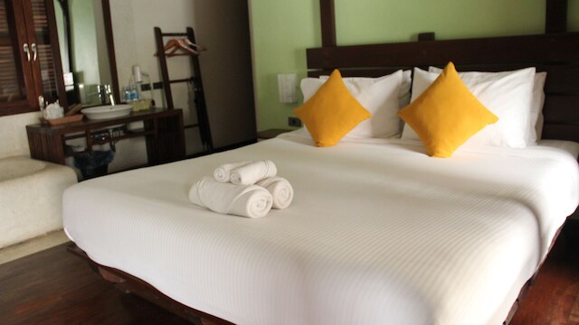 エンシェント ルアン パバーン ホテル