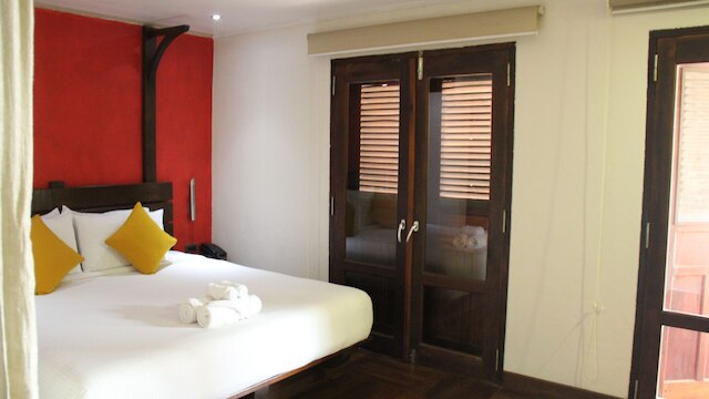 エンシェント ルアン パバーン ホテル