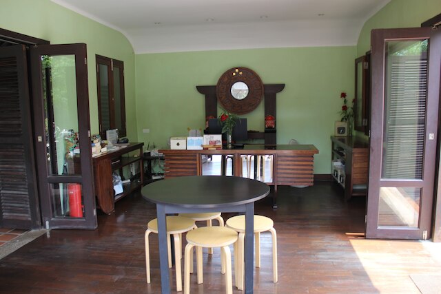 エンシェント ルアン パバーン ホテル