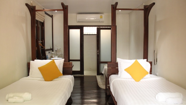 エンシェント ルアン パバーン ホテル