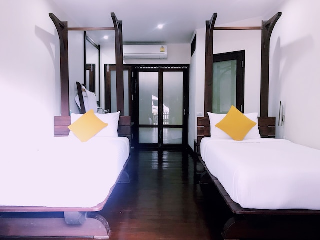 エンシェント ルアン パバーン ホテル