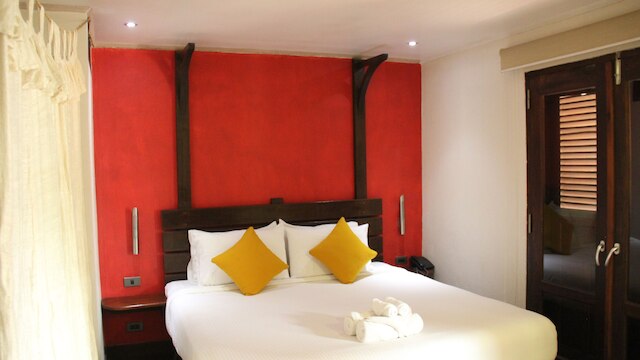 エンシェント ルアン パバーン ホテル