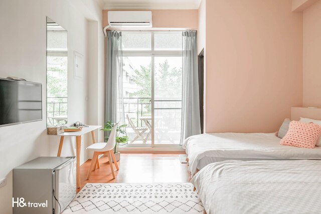 台東 普悠瑪 スタイル イン (台東普悠瑪風格旅店)