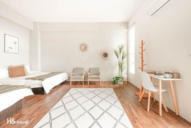 台東 普悠瑪 スタイル イン (台東普悠瑪風格旅店)