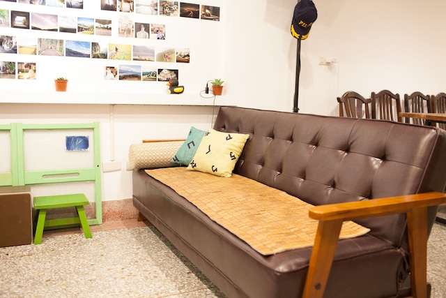 チェスドン ホステル (船長不在家旅舍)