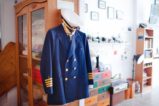 チェスドン ホステル (船長不在家旅舍)