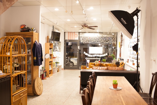 チェスドン ホステル (船長不在家旅舍)